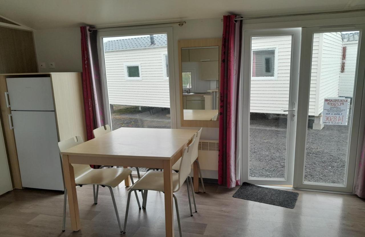 Ecuries Leseigneur - Camping Insolites Bolleville  Εξωτερικό φωτογραφία