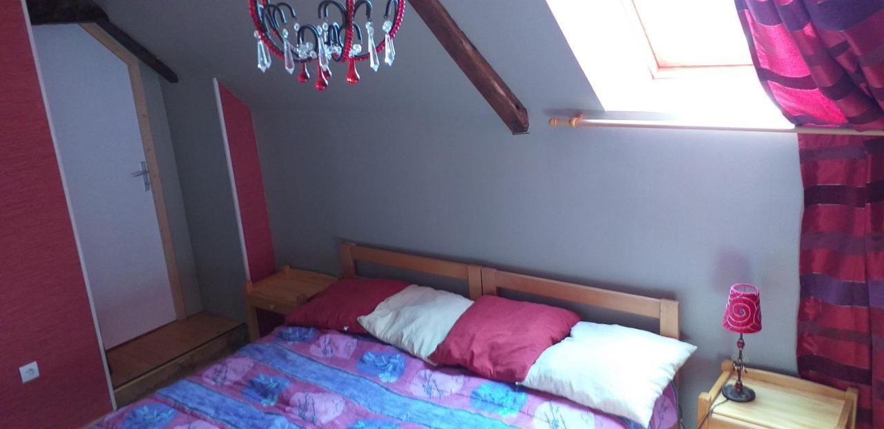 Ecuries Leseigneur - Camping Insolites Bolleville  Εξωτερικό φωτογραφία