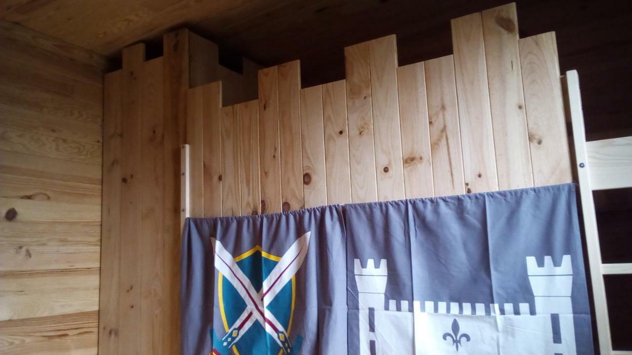 Ecuries Leseigneur - Camping Insolites Bolleville  Εξωτερικό φωτογραφία