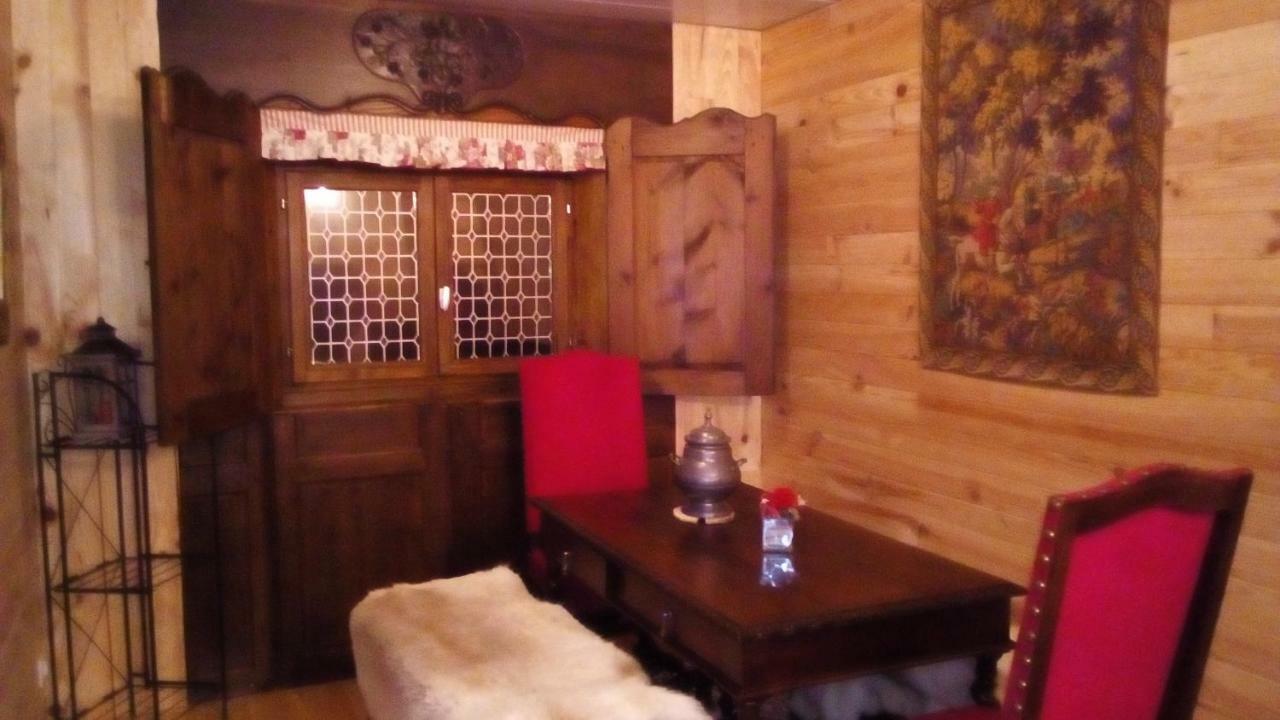Ecuries Leseigneur - Camping Insolites Bolleville  Εξωτερικό φωτογραφία